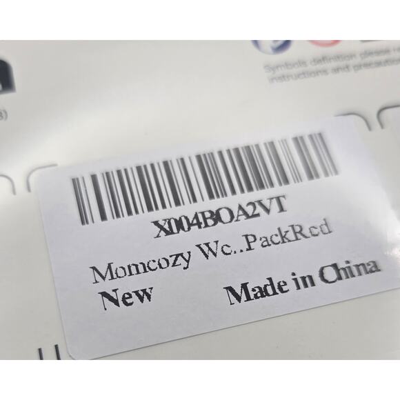 New Momcozy M5 Single Wearable Breast Pump, Quill Grey - Picture 7 of 9